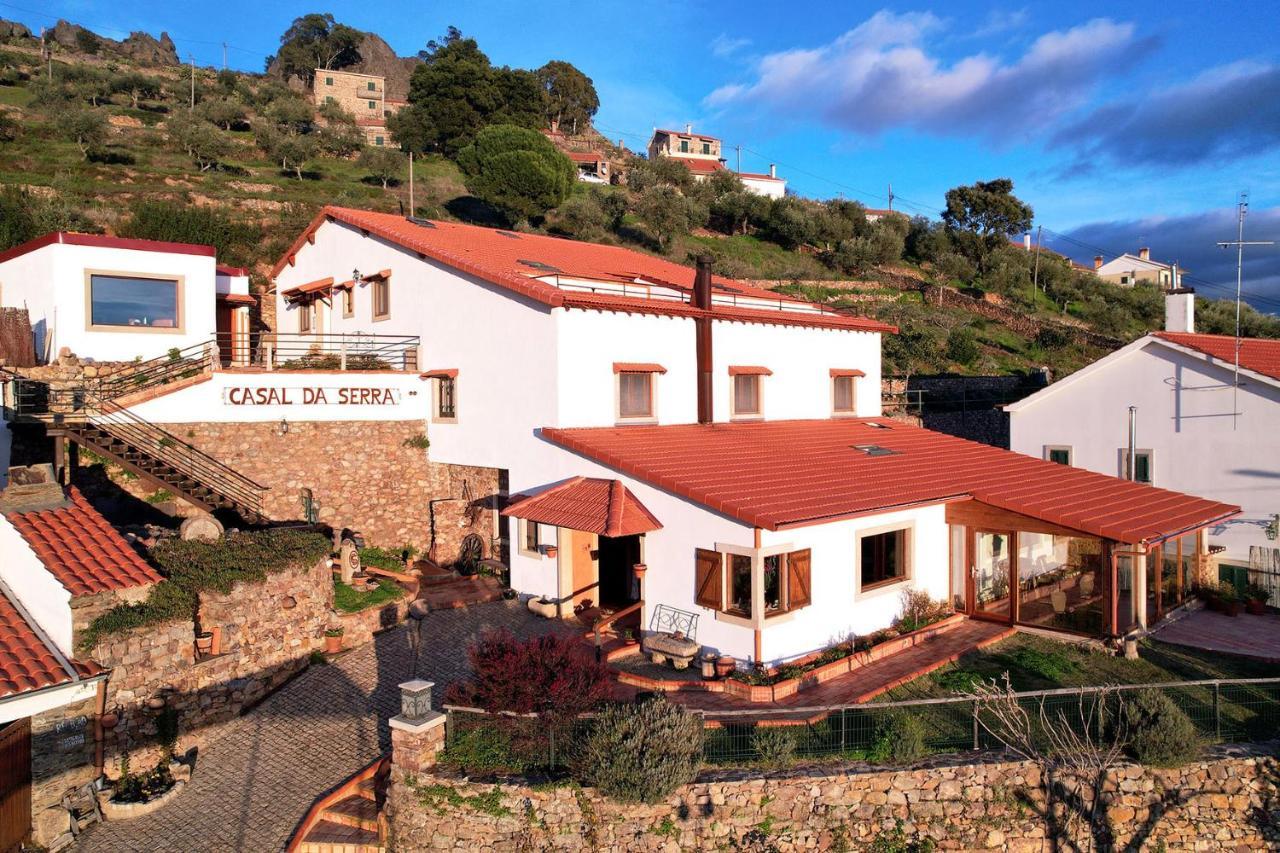 Casal Da Serra Penha Garcia Exterior foto